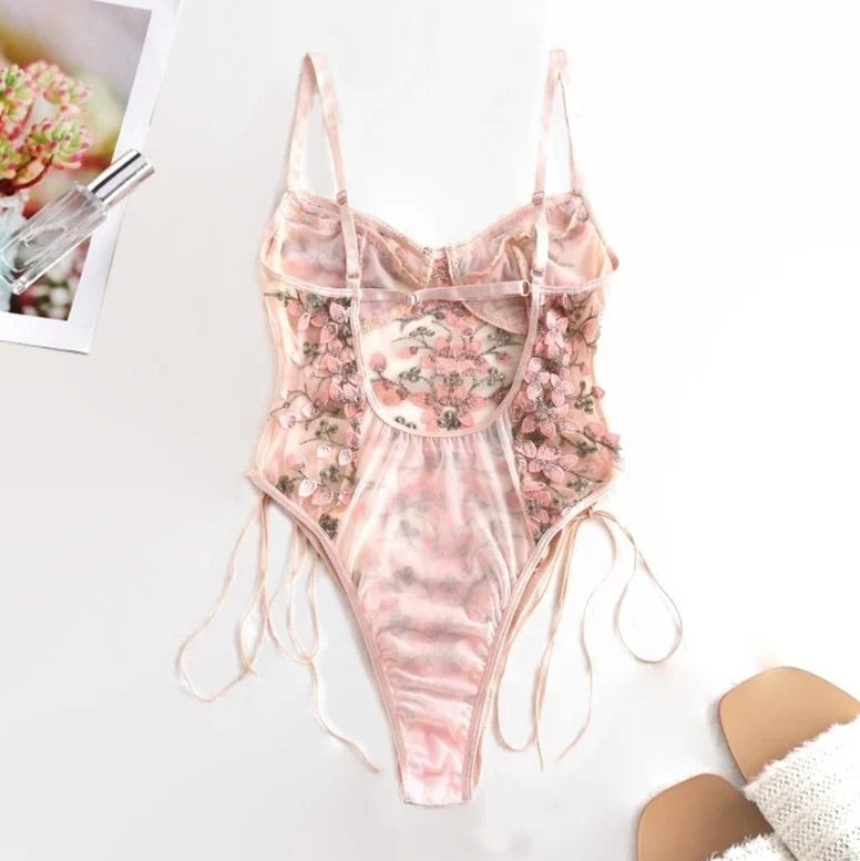sexy bodysuit luxury sexy lingerie back